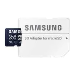Samsung Pro Ultimate + 256GB C10 MicroSDXC Memory Card with Adapter, MB-MY256SA/WW - view 7
