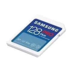 Samsung Pro Plus 128GB C10 SDXC Memory Card with Adapter, MB-SD128S/APC - view 2