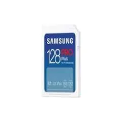 Samsung Pro Plus 128GB C10 SDXC Memory Card with Adapter, MB-SD128S/APC - view 3