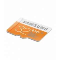 Samsung EVO 32 Class 10GB Micro SDHC Memory Card - view 1