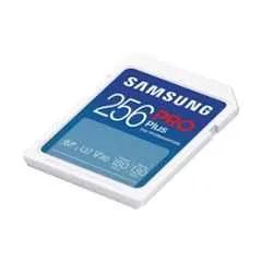 Samsung Pro Plus 256GB C10 SDXC Memory Card with Adapter, MB-SD256S/APC - view 3