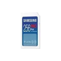 Samsung Pro Plus 256GB C10 SDXC Memory Card with Adapter, MB-SD256S/APC - view 4
