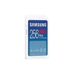 Samsung Pro Plus 256GB C10 SDXC Memory Card with Adapter, MB-SD256S/APC - view 5