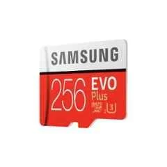 Samsung EVO Plus 256GB Micro SDXC Memory Card with Adapter, MB-MC256GA - view 2