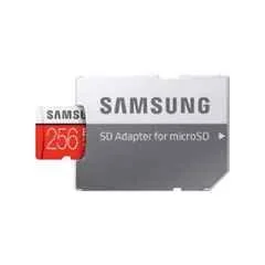 Samsung EVO Plus 256GB Micro SDXC Memory Card with Adapter, MB-MC256GA - view 3