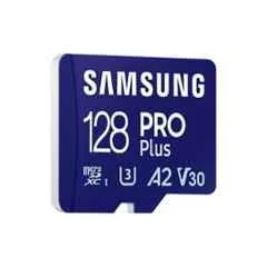 Samsung Pro Plus 128GB C10 MicroSD Memory Card with Adapter, MB-MD128SA/APC - view 5