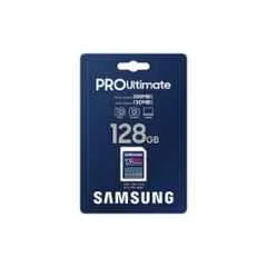 Samsung Pro Ultimate 128GB C10 SDXC Memory Card with Adapter, MB-SY128S/WW - view 5