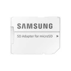Samsung Evo Plus 512GB C10 2024 MicroSD Memory Card with Adapter, MB-MC512SA/IN - view 2