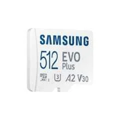 Samsung Evo Plus 512GB C10 2024 MicroSD Memory Card with Adapter, MB-MC512SA/IN - view 6
