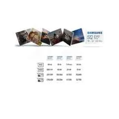 Samsung EVO Plus 128GB MicroSDXC UHS-I U1 FHD & 4K UHD Memory Card with Adapter - view 2