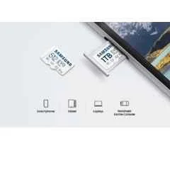 Samsung Evo Plus 256GB MicrSDXC Memory Card with Adapter, MB-MC256SA/IN - view 2