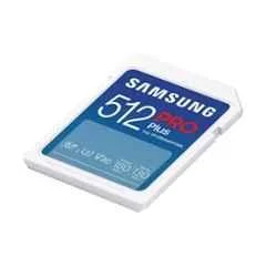 Samsung Pro Plus 512GB C10 SDXC Memory Card with Adapter, MB-SD512S/APC - view 2