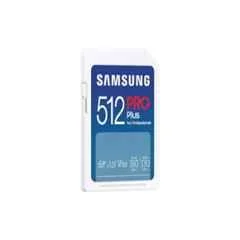 Samsung Pro Plus 512GB C10 SDXC Memory Card with Adapter, MB-SD512S/APC - view 4