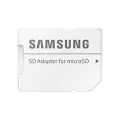 Samsung Evo Plus 128GB C10 2024 MicroSD Memory Card with Adapter, MB-MC128SA/IN - view 2