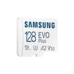 Samsung Evo Plus 128GB C10 2024 MicroSD Memory Card with Adapter, MB-MC128SA/IN - view 6