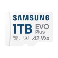 Samsung Evo Plus 1TB C10 MicroSD Memory Card with Adapter, MB-MC1T0SA/IN - view 1