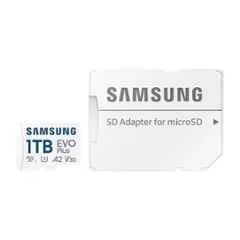Samsung Evo Plus 1TB C10 MicroSD Memory Card with Adapter, MB-MC1T0SA/IN - view 4