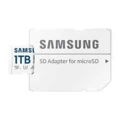 Samsung Evo Plus 1TB C10 MicroSD Memory Card with Adapter, MB-MC1T0SA/IN - view 5