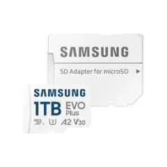 Samsung Evo Plus 1TB C10 MicroSD Memory Card with Adapter, MB-MC1T0SA/IN - view 6