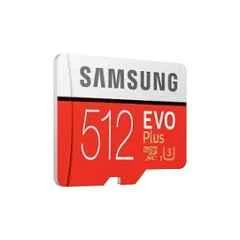 Samsung EVO Plus 512GB Micro SDXC Memory Card with Adapter, MB-MC512GA - view 2
