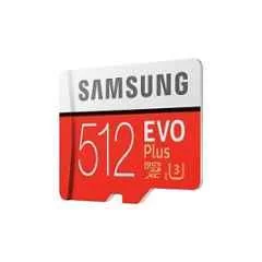 Samsung EVO Plus 512GB Micro SDXC Memory Card with Adapter, MB-MC512GA - view 3