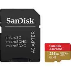 SanDisk Extreme 1TB MicroSDXC UHS-I Memory Card - view 1