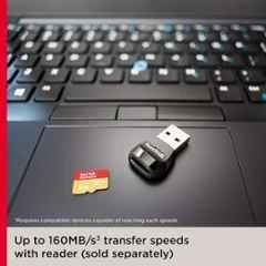 SanDisk Extreme 400GB MicroSDXC UHS-I Memory Card - view 1