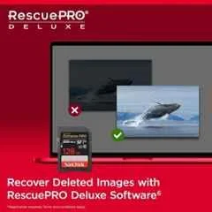 SanDisk Extreme Pro 128GB SDXC Class 10 Camera Memory Card, SDSDXXD-128G-GN4IN - view 1