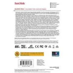SanDisk U1 A1 98Mbps 16GB Ultra MicroSDHC Memory Card, SDSQUAR-016G-GN6MA - view 1