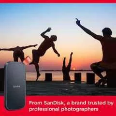 SanDisk Extreme 512GB MicroSDXC UHS-I Memory Card - view 2