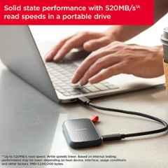 SanDisk Extreme 512GB MicroSDXC UHS-I Memory Card - view 4