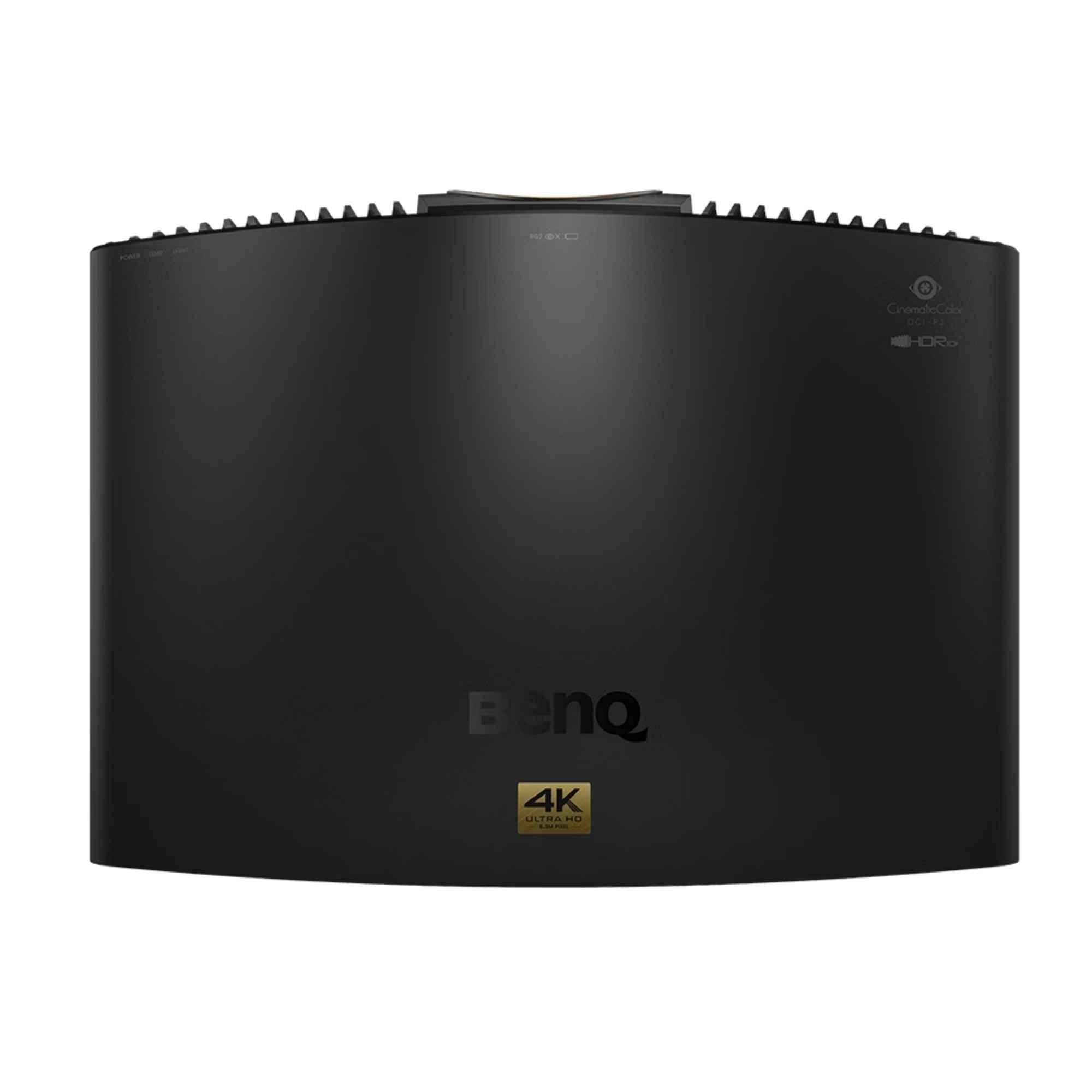 BenQ W5800 2600 ANSI Lumens Home Cinema Projector, 4K Ultra HD, CinematicColor, Filmmaker Mode, HDR 10+, 2D Lens Shift, 200 inch� Display, 100% DCI-P3 - view 4