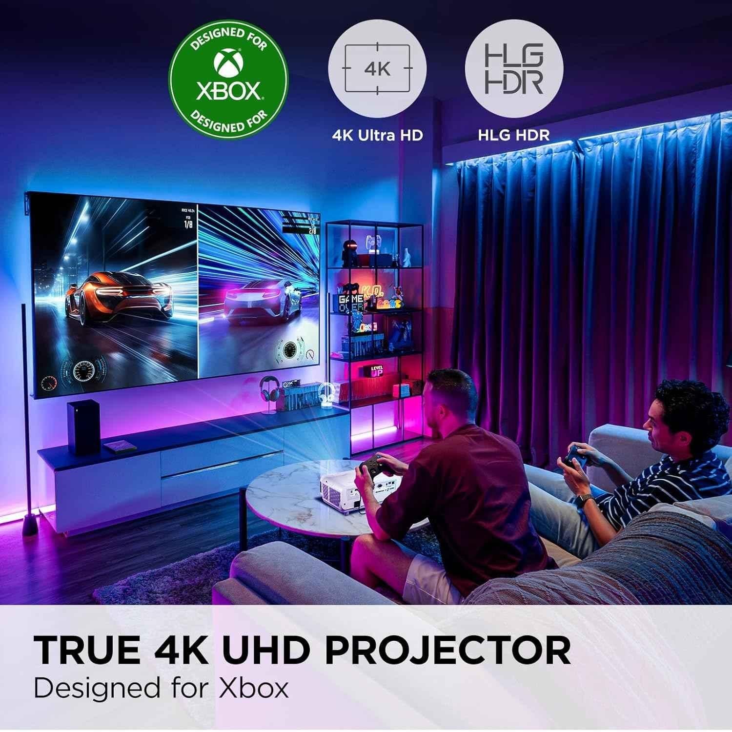 ViewSonic PX749-4K 310W 3840x2160p 4000lm Smart Projector - view 1
