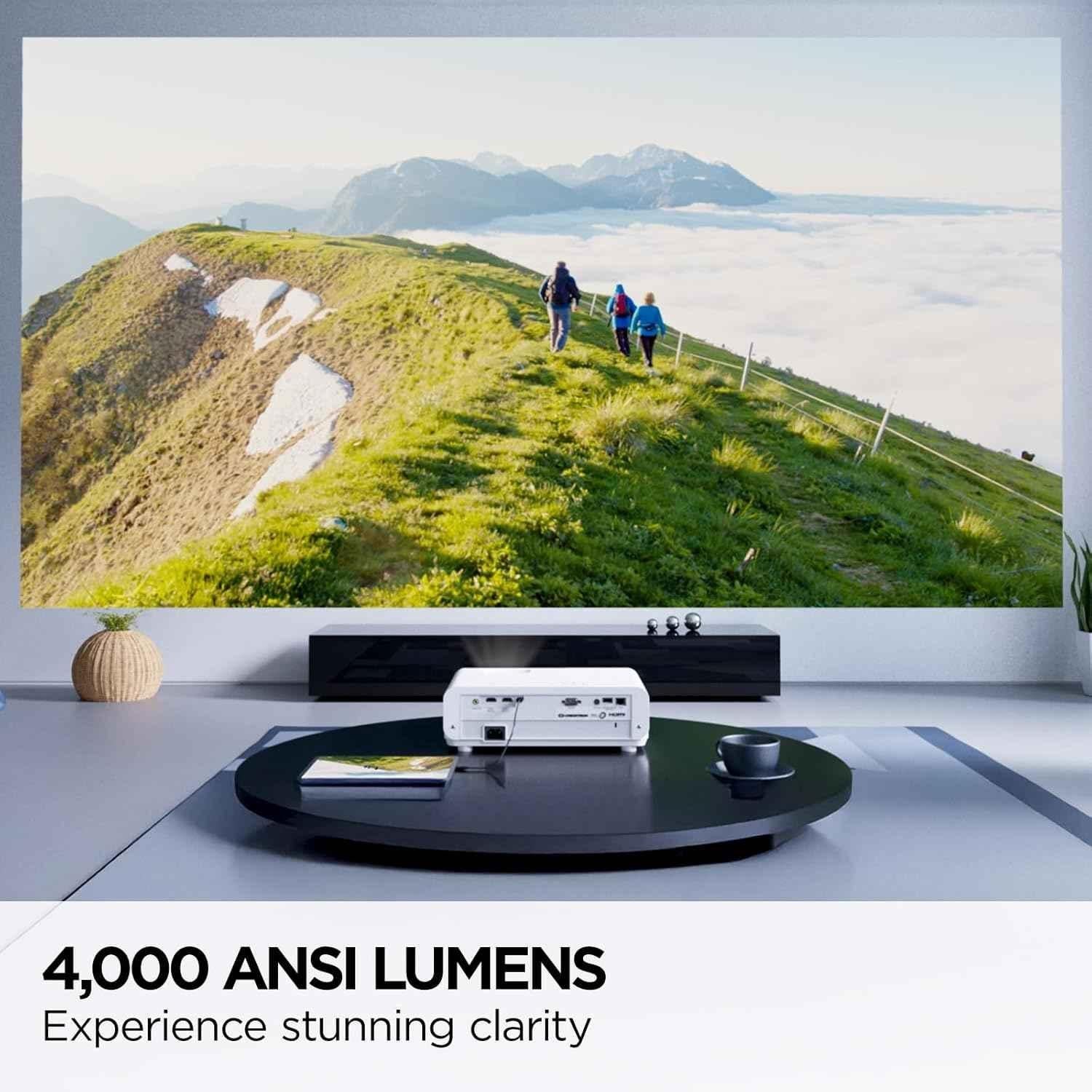 ViewSonic PX749-4K 310W 3840x2160p 4000lm Smart Projector - view 2