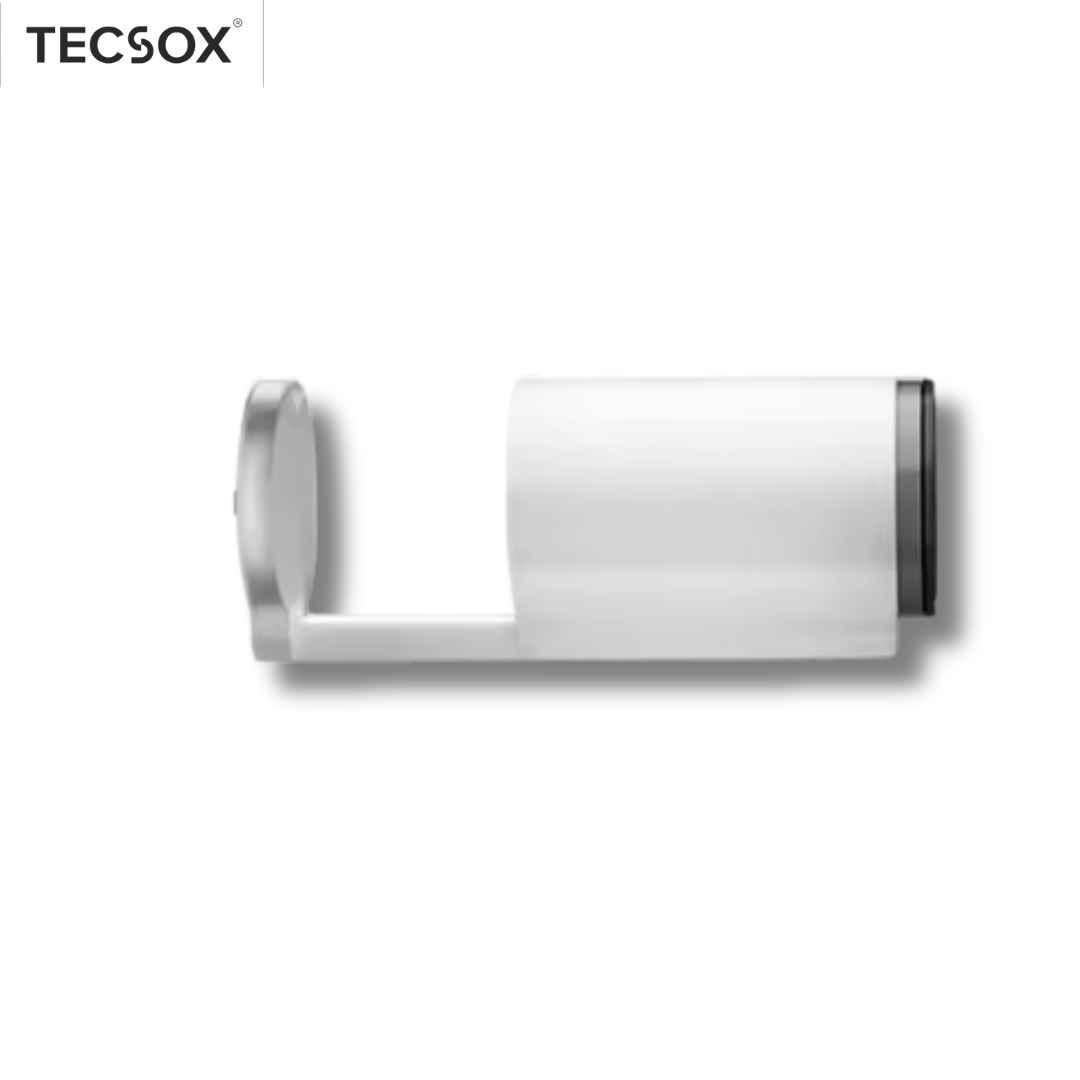 TecSox Falcon 700 ANSI Lumens Android 13 Projector, Native 720p FHD, 4K Support, Wi-Fi + Bluetooth, Unique Gimbal Design, 100 inch Screen (White) - view 1