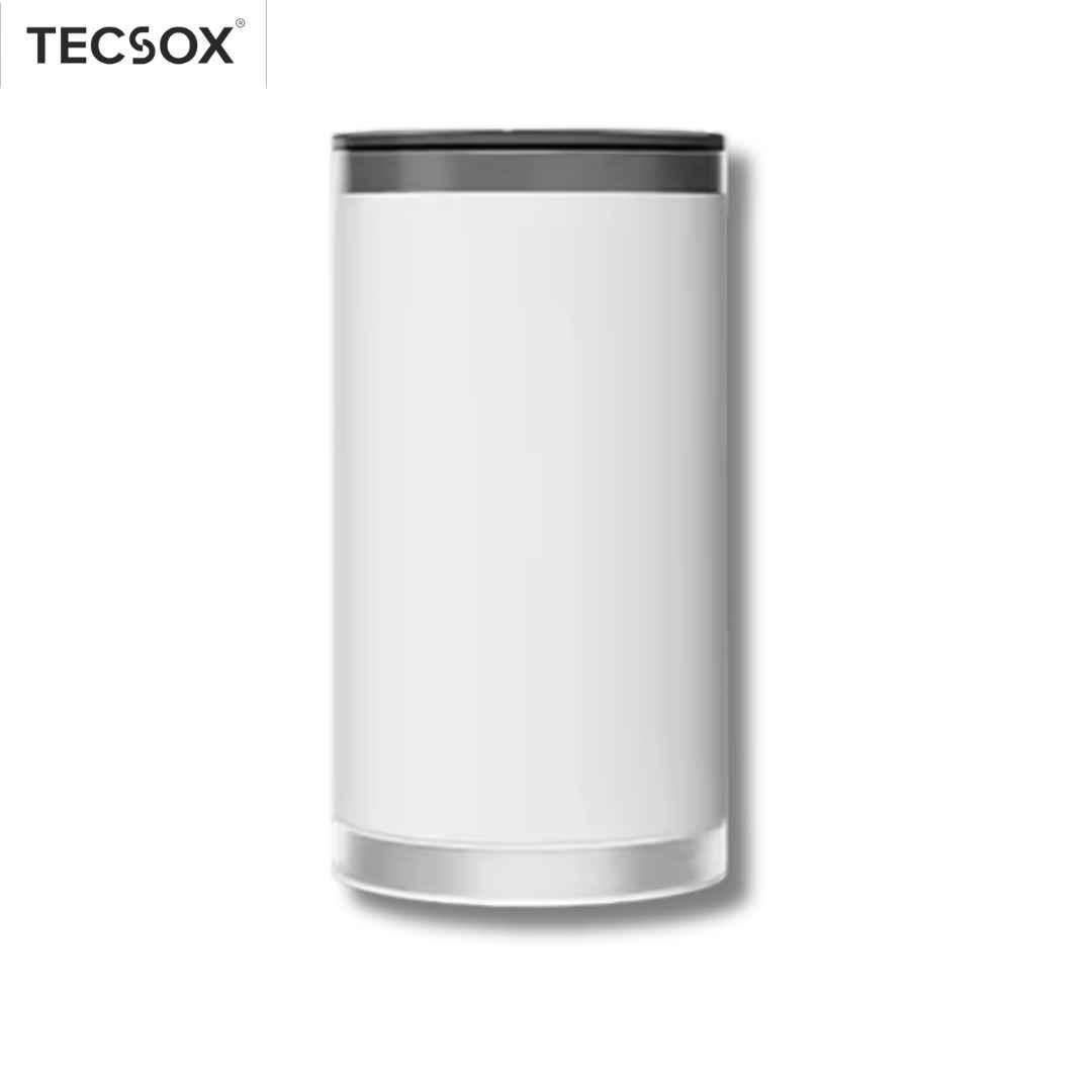 TecSox Falcon 700 ANSI Lumens Android 13 Projector, Native 720p FHD, 4K Support, Wi-Fi + Bluetooth, Unique Gimbal Design, 100 inch Screen (White) - view 3