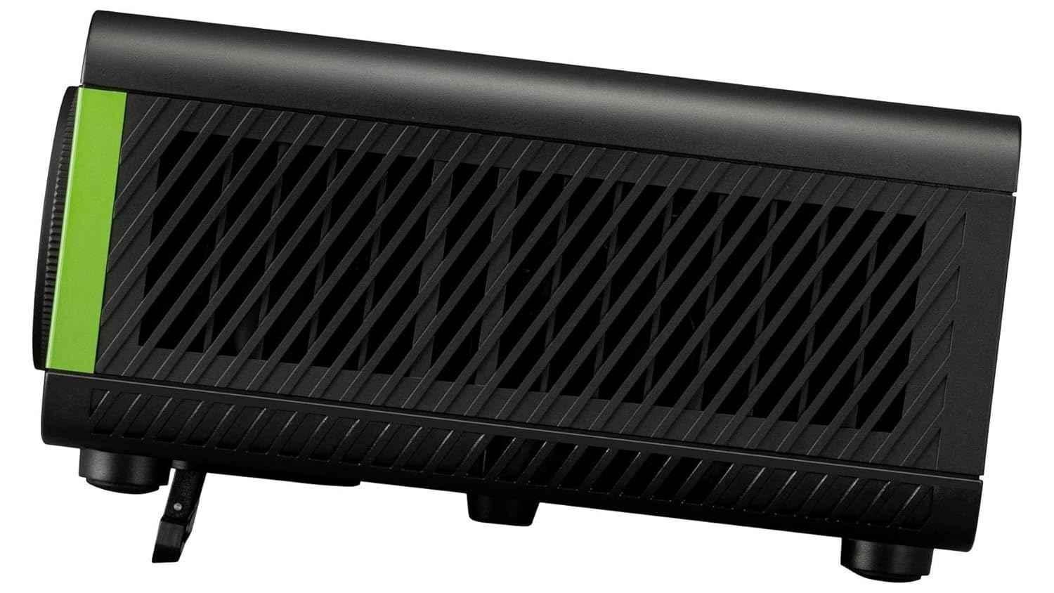 ViewSonic X1-4K 236W 3840x2160p 2900lm Smart Projector for Home Cinema & Gaming - view 1