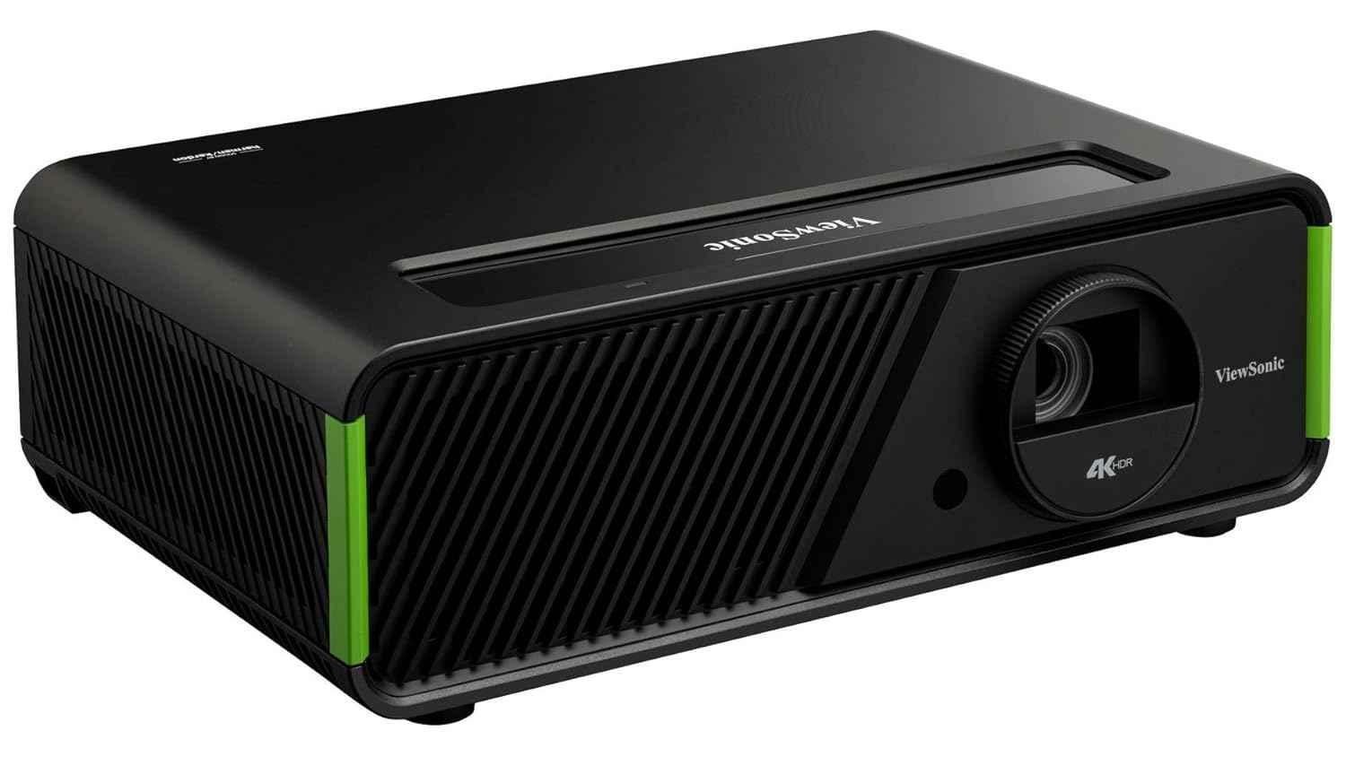 ViewSonic X1-4K 236W 3840x2160p 2900lm Smart Projector for Home Cinema & Gaming - view 3