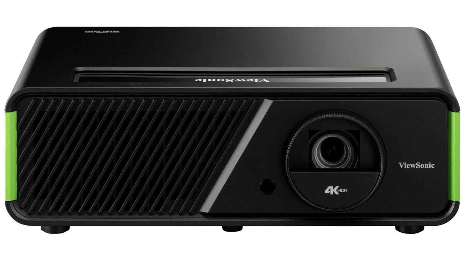 ViewSonic X1-4K 236W 3840x2160p 2900lm Smart Projector for Home Cinema & Gaming - view 4