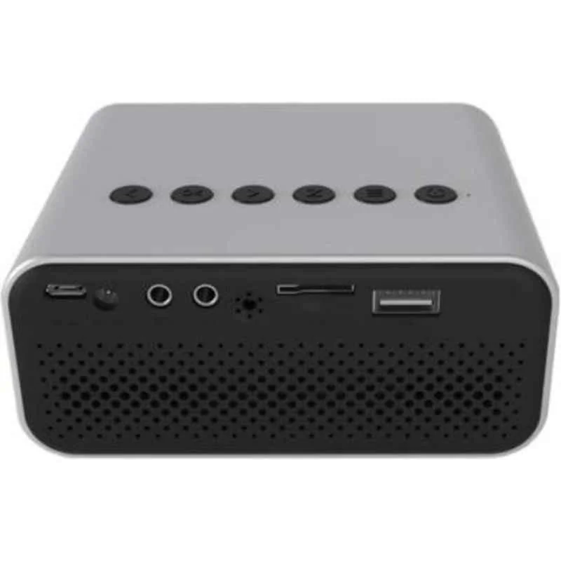 IBS T-500 80lm Black & Grey Mini LED Portable Projector - view 1