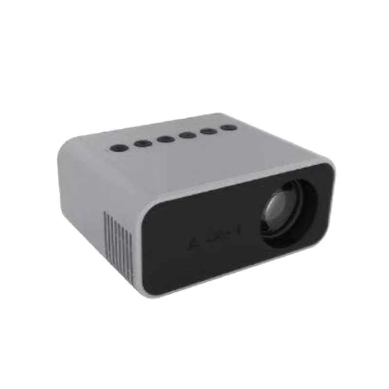 IBS T-500 80lm Black & Grey Mini LED Portable Projector - view 2