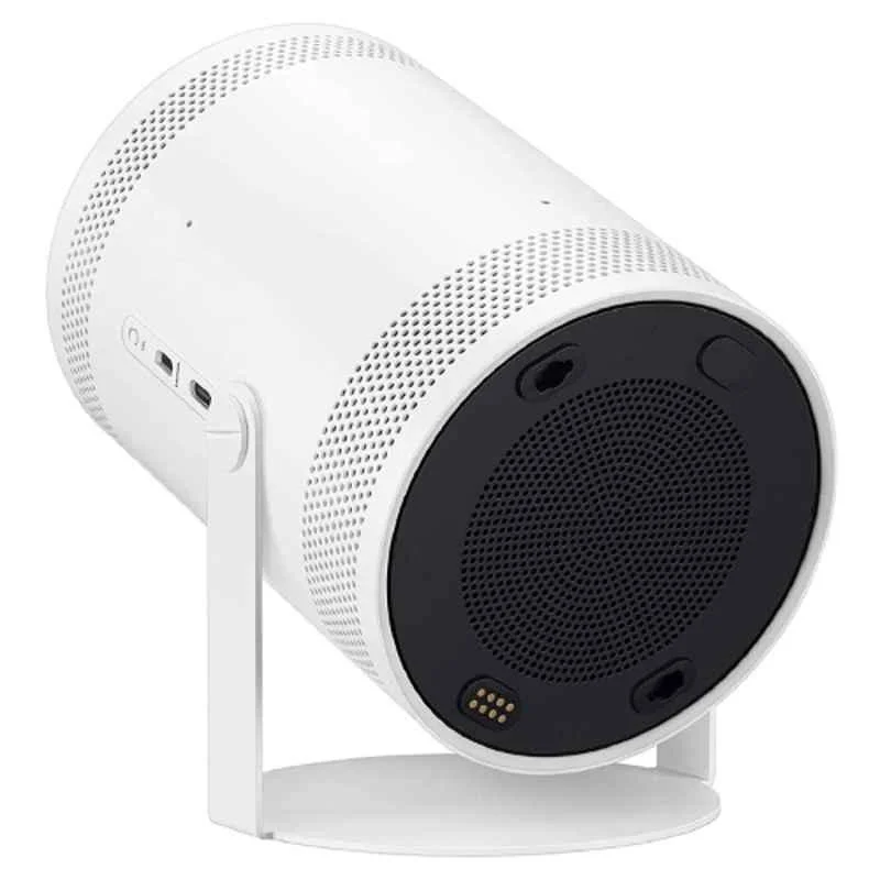 Samsung The Freestyle 50W 100 inch White Portable LED Projector with In Built OTT Apps, SP-LFF3CLAXXXL - view 2