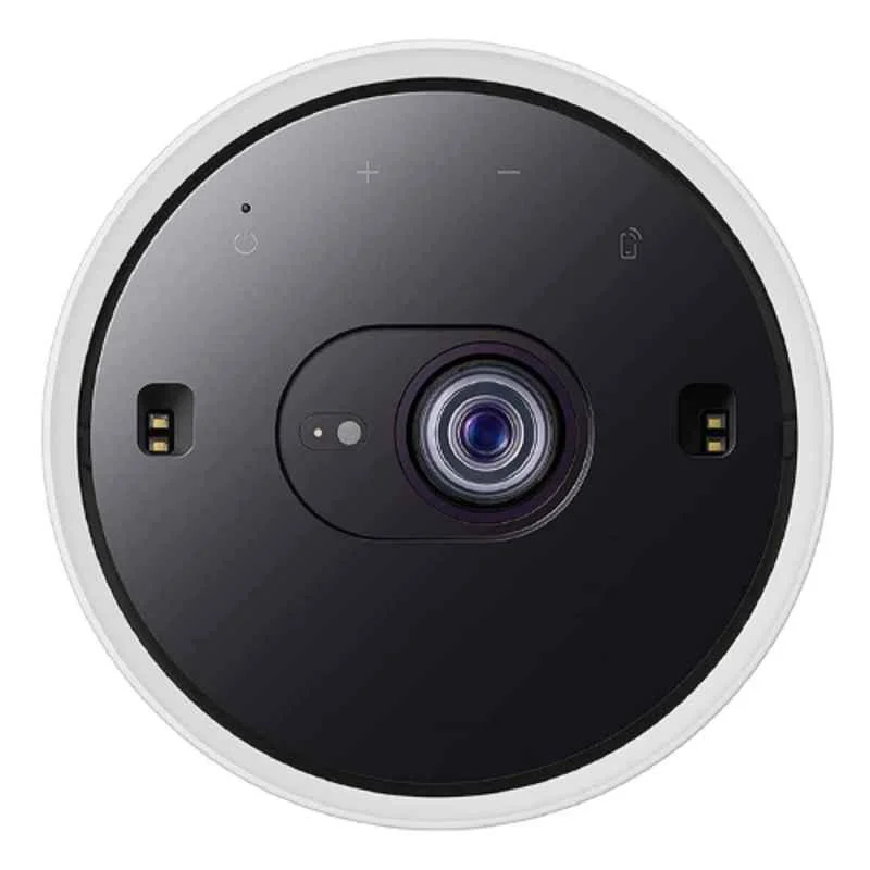 Samsung The Freestyle 50W 100 inch White Portable LED Projector with In Built OTT Apps, SP-LFF3CLAXXXL - view 3