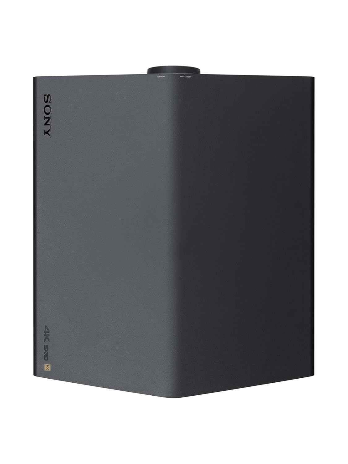 Sony 3400lm 4K Native Laser Projector with XR Processor, VPLXW8100B.UC7 - view 1