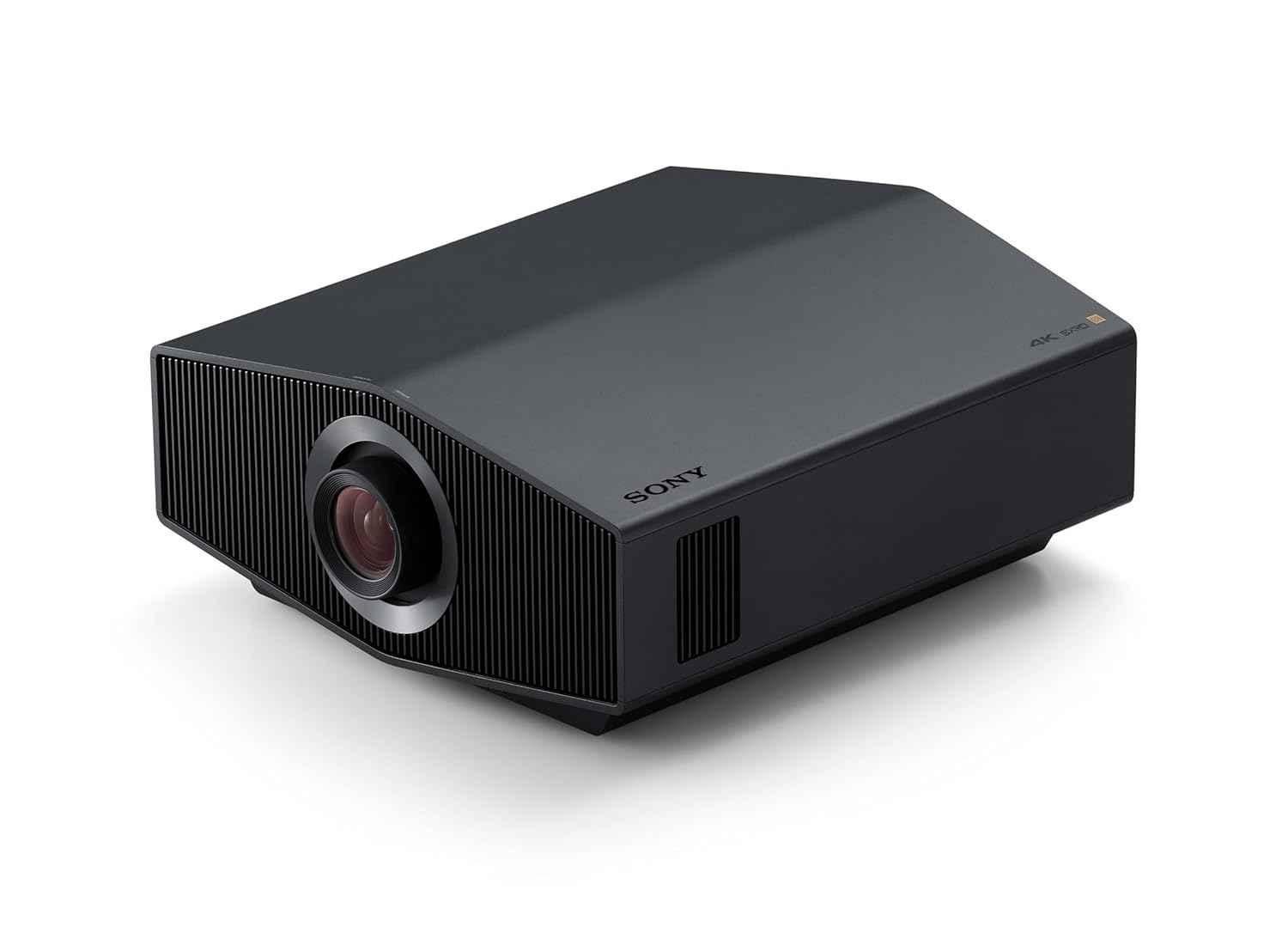 Sony 3400lm 4K Native Laser Projector with XR Processor, VPLXW8100B.UC7 - view 3