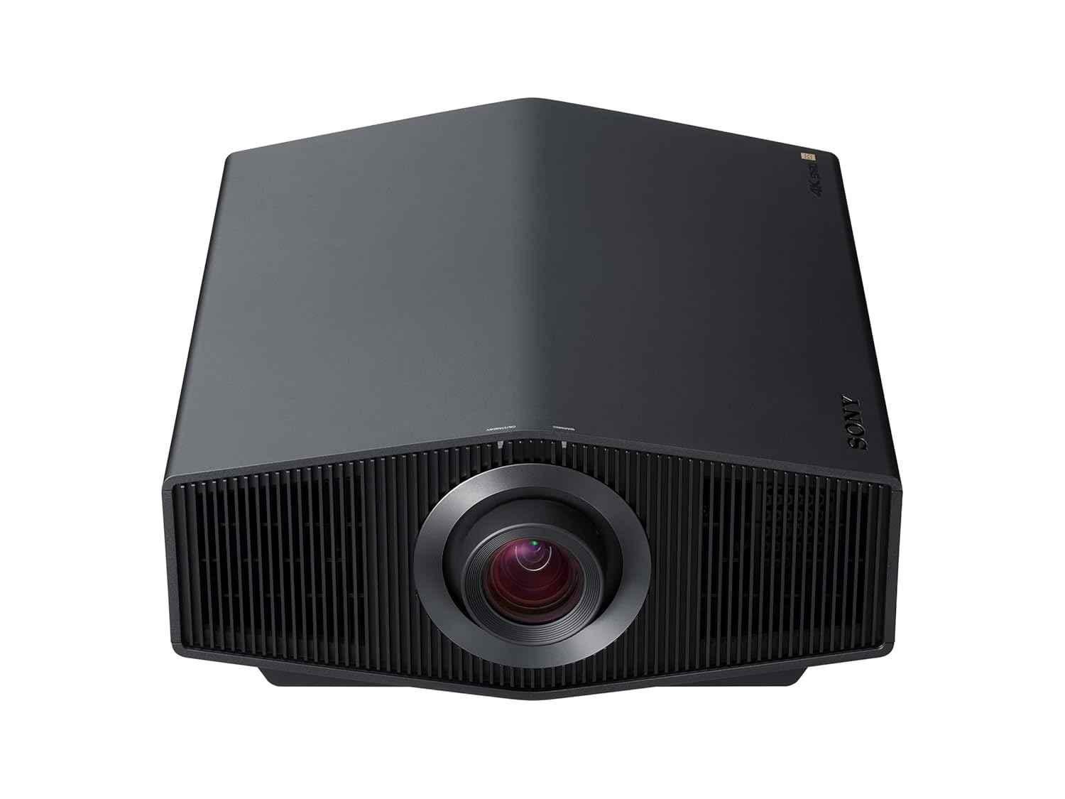 Sony 3400lm 4K Native Laser Projector with XR Processor, VPLXW8100B.UC7 - view 4
