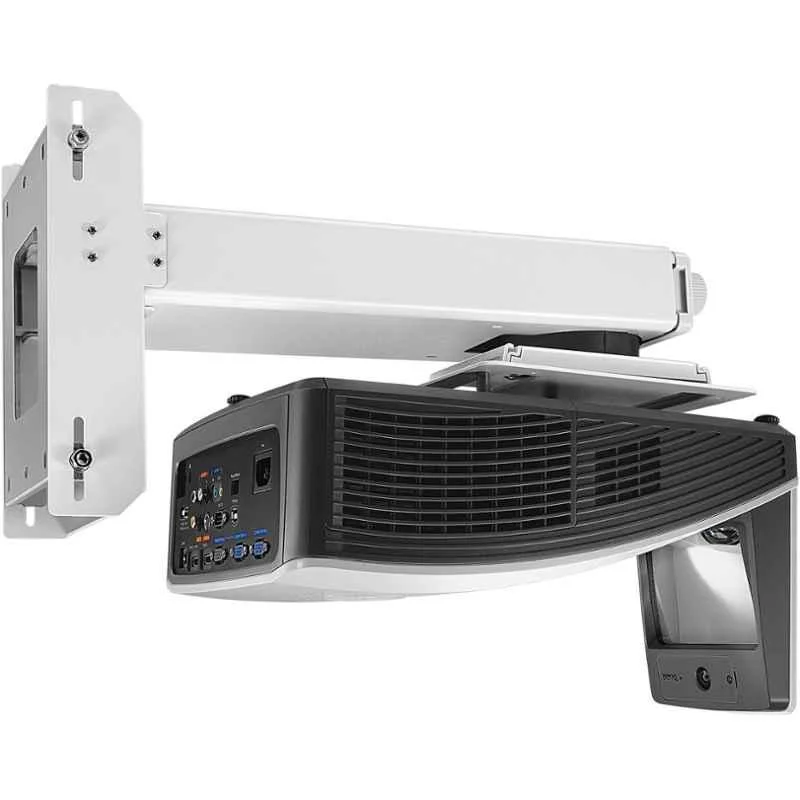 BenQ MW855UST WXGA 3500 ANSI Lumens Ultra Short Throw DLP Projector for Classroom, Dust Guard, Interactive Learning, Remote Control - view 1
