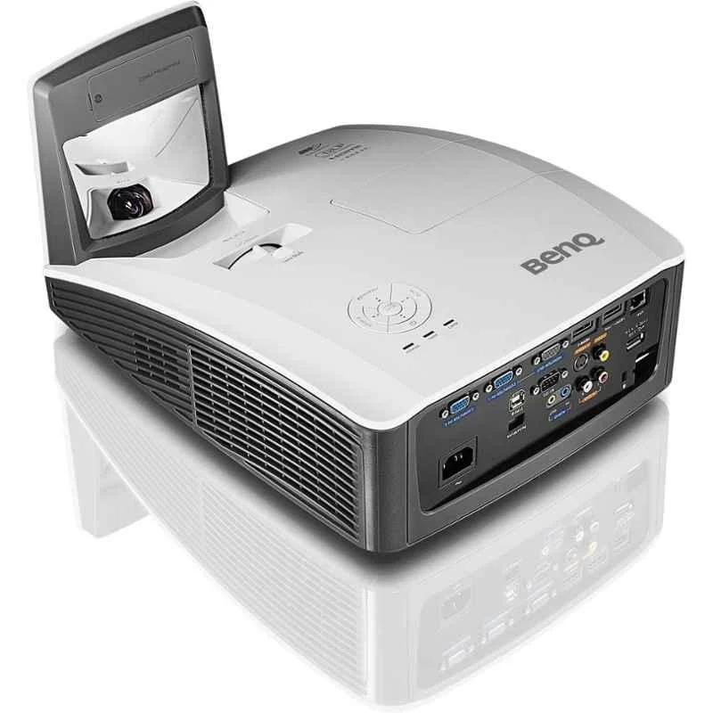 BenQ MW855UST WXGA 3500 ANSI Lumens Ultra Short Throw DLP Projector for Classroom, Dust Guard, Interactive Learning, Remote Control - view 5