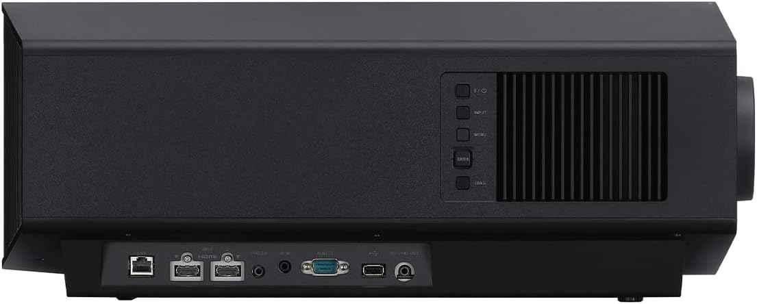Buy Sony XW 3200lm 4K Native SXRD Laser LCD Projector, VPL-XW7000ES Online At Best Price On Moglix - view 3