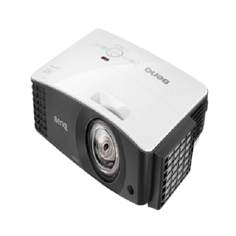 Buy Benq DX832UST 3200 Lumens White Portable Projector Online At Best Price On Moglix - view 1